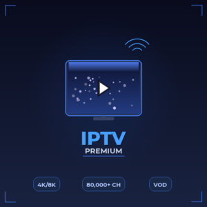IPTV 24 Months — 3 Devices